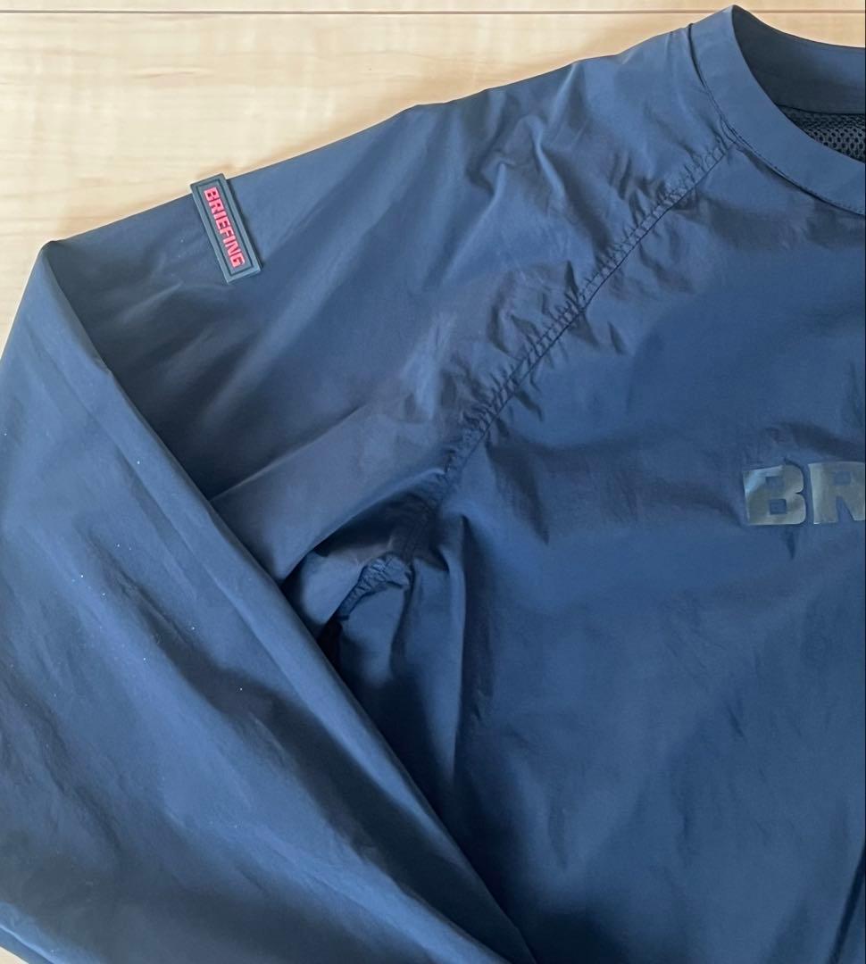 ジョカ★BRIEFING WINDPULLOVER Ｍ　サイズ★