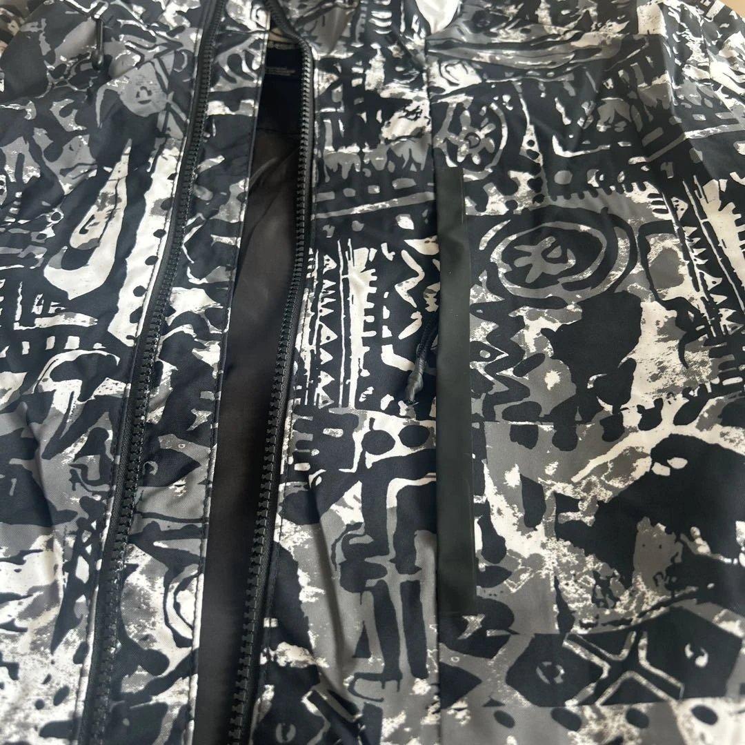 クイックシルバー　スキーウェア　S スノボウェア　QUIKSILVER