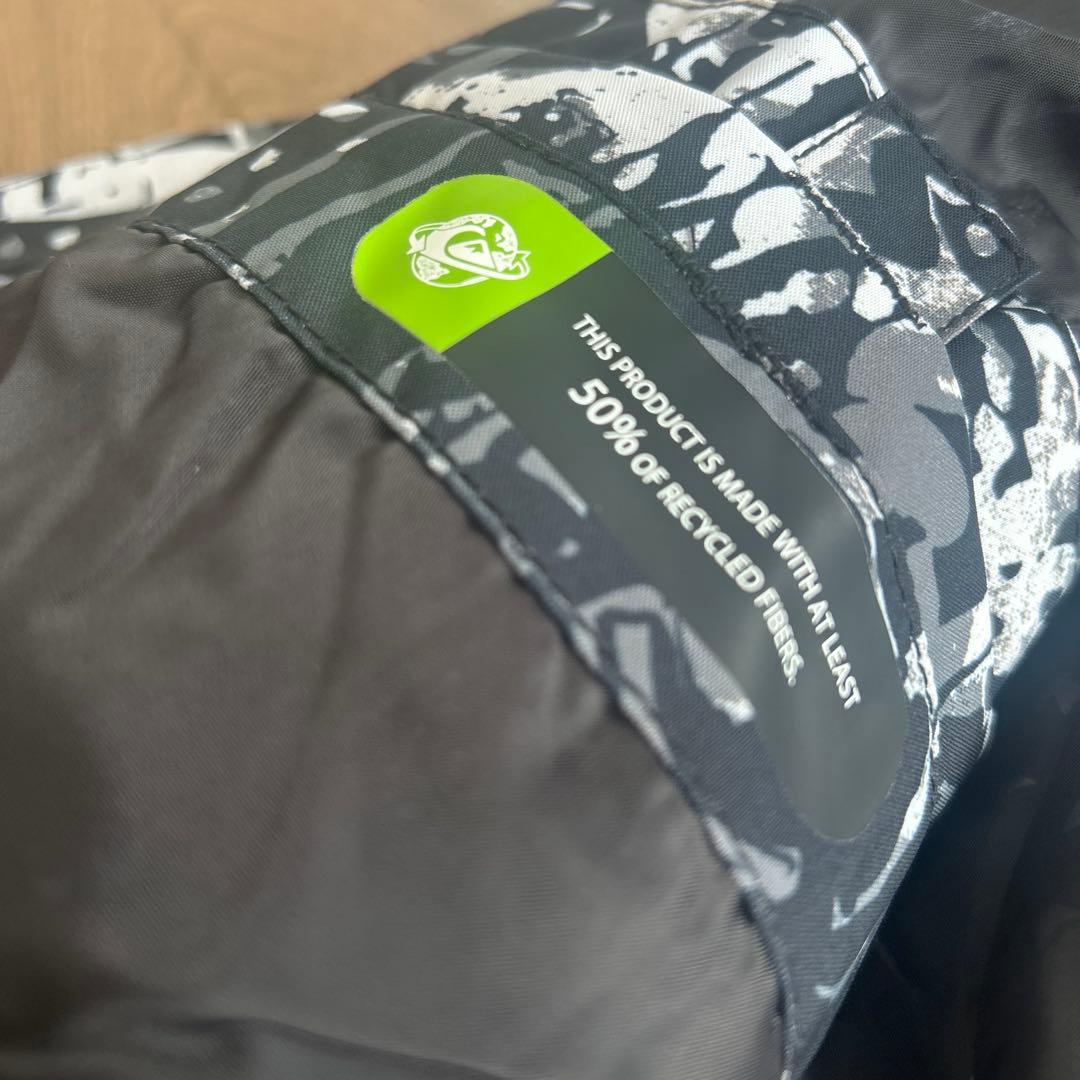 クイックシルバー　スキーウェア　S スノボウェア　QUIKSILVER