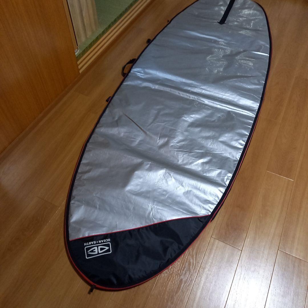 OCEAN&EARTH Barry Day 8'6\" SUPボードケース