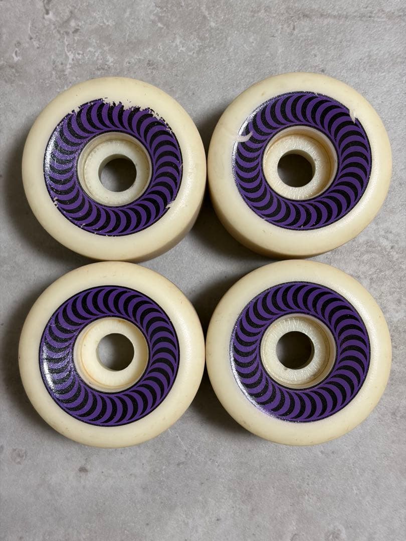 SPITFIRE ウィール F4 99D OG CLASSIC 56&58mm