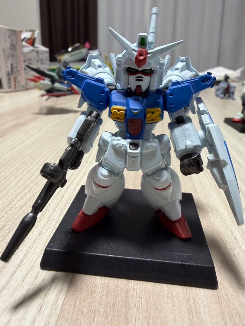 ガンダムコンバージ、モビルスーツアンサンブル