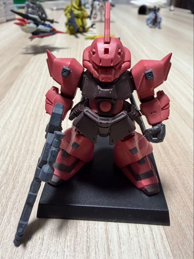 ガンダムコンバージ、モビルスーツアンサンブル