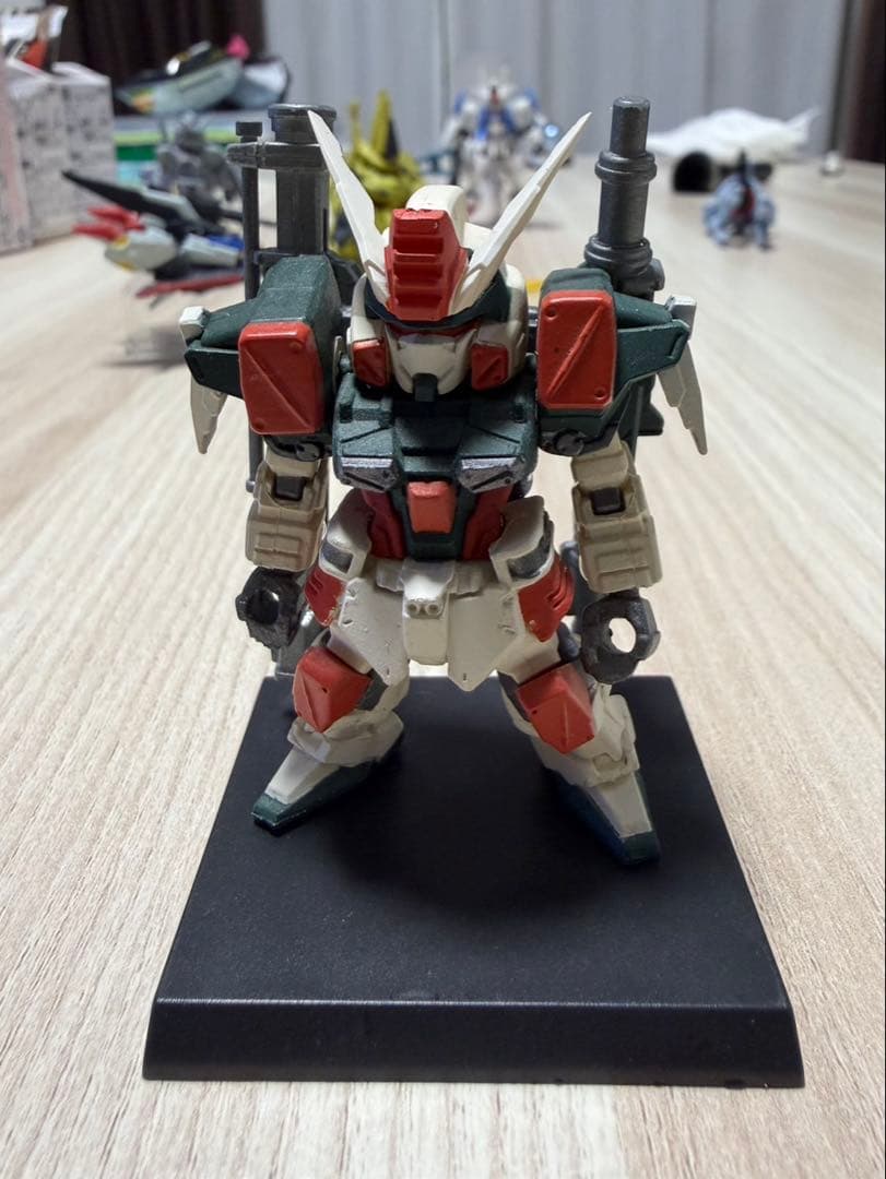 ガンダムコンバージ、モビルスーツアンサンブル