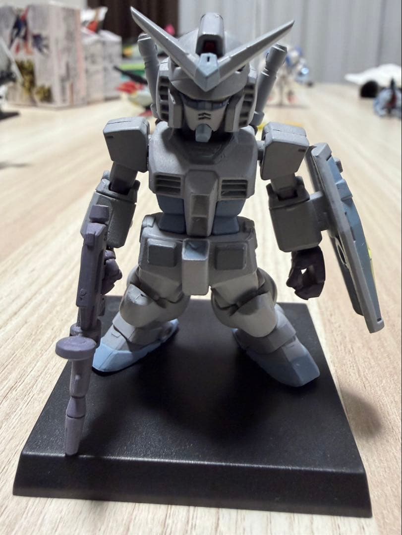 ガンダムコンバージ、モビルスーツアンサンブル