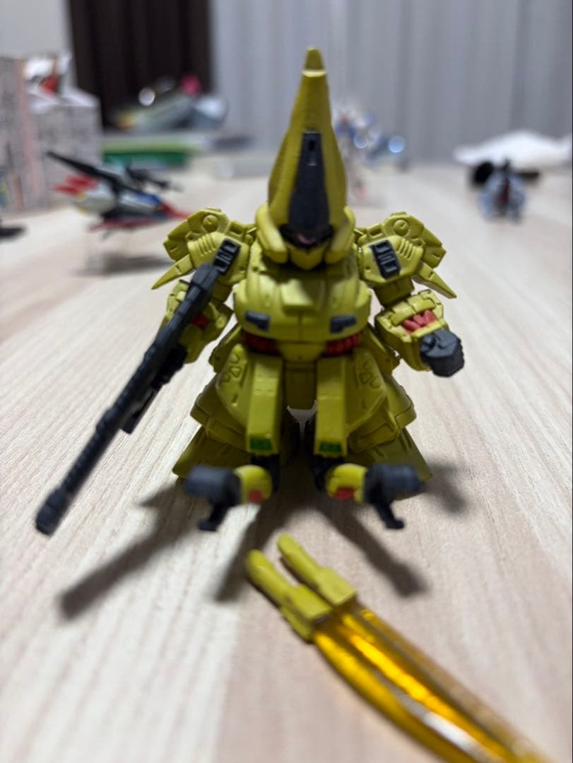 ガンダムコンバージ、モビルスーツアンサンブル