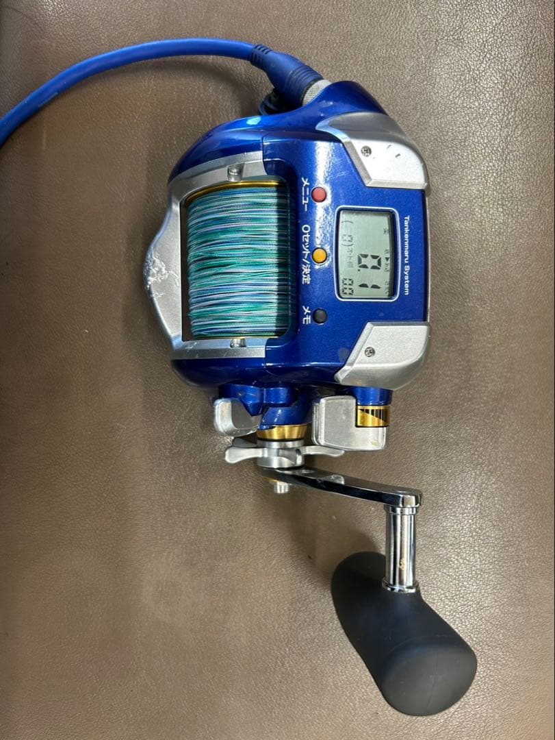 電動リール 電動丸 ビーストマスター4000 BEASTMASTER