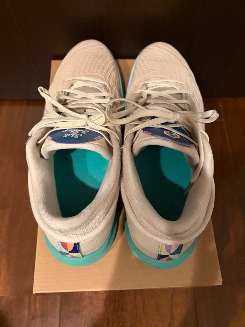 ballaholic×ASICS UNPRE ARS LOW 26.5cm