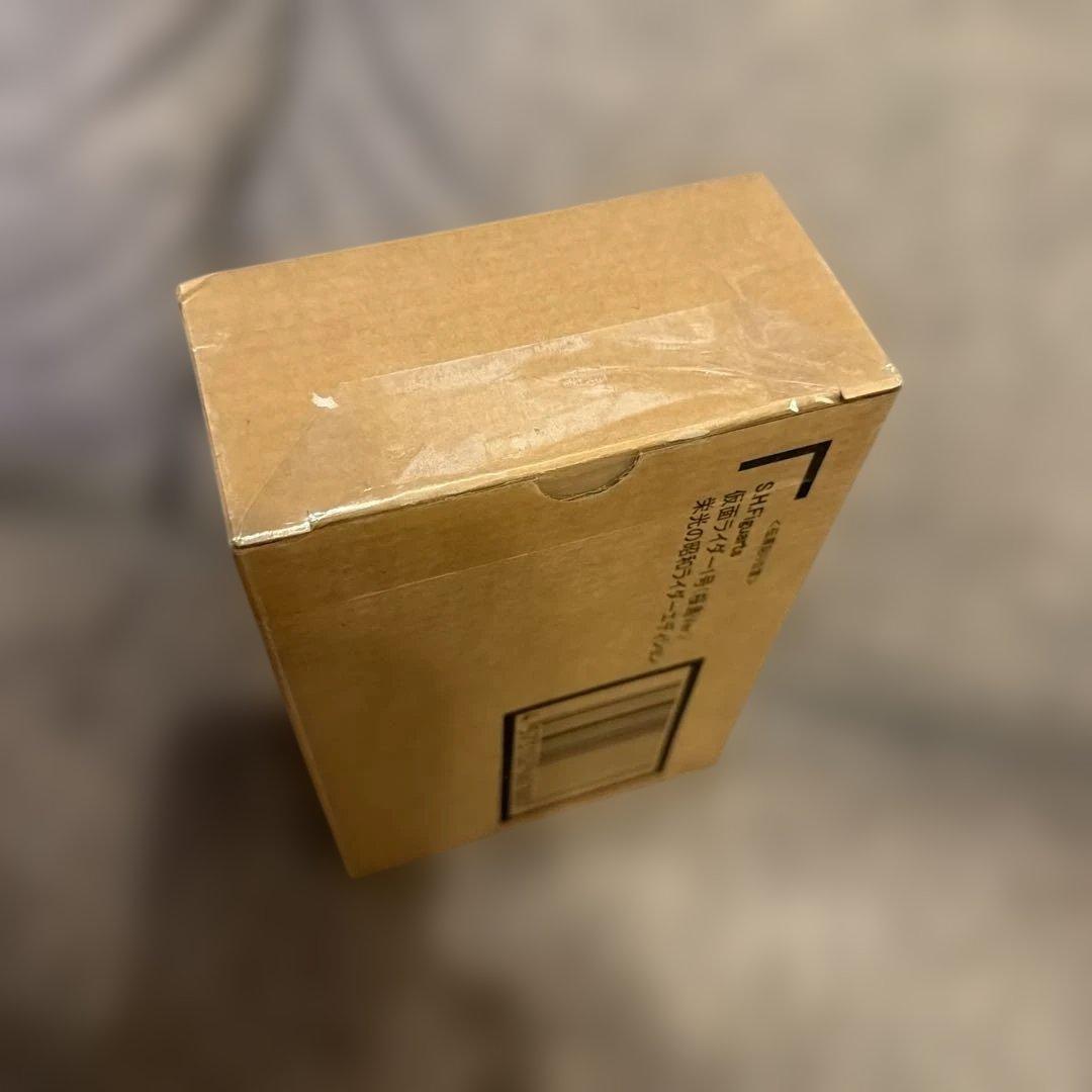 S.H.Figuarts 仮面ライダー1号（桜島Ver.）