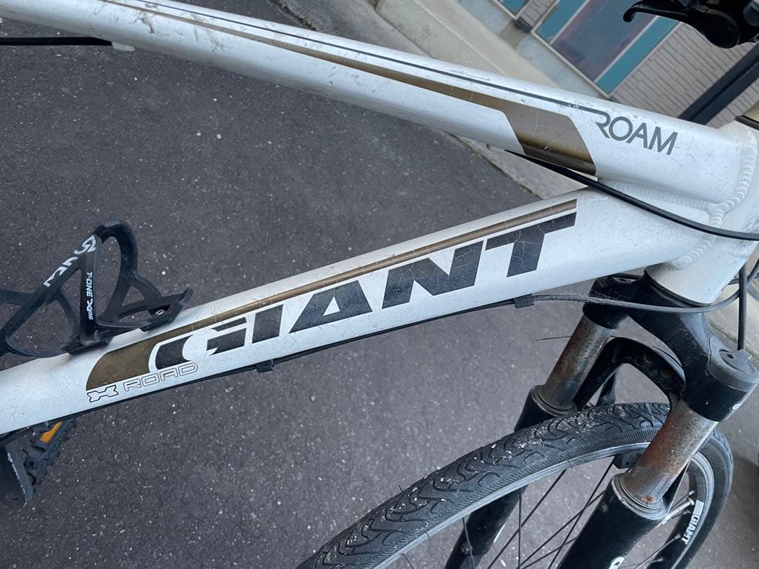 ジャイアント クロスバイク giant