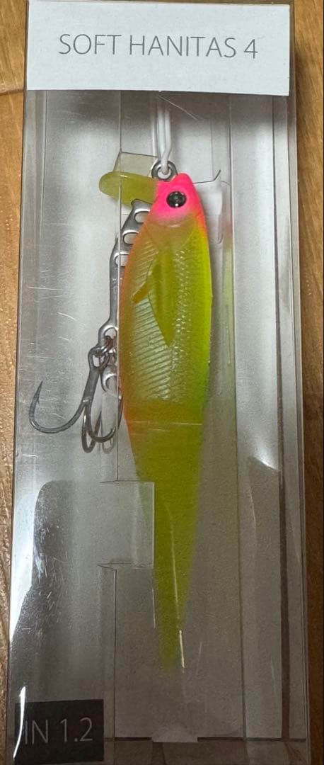マドタチ ソフトハニタス セット ①