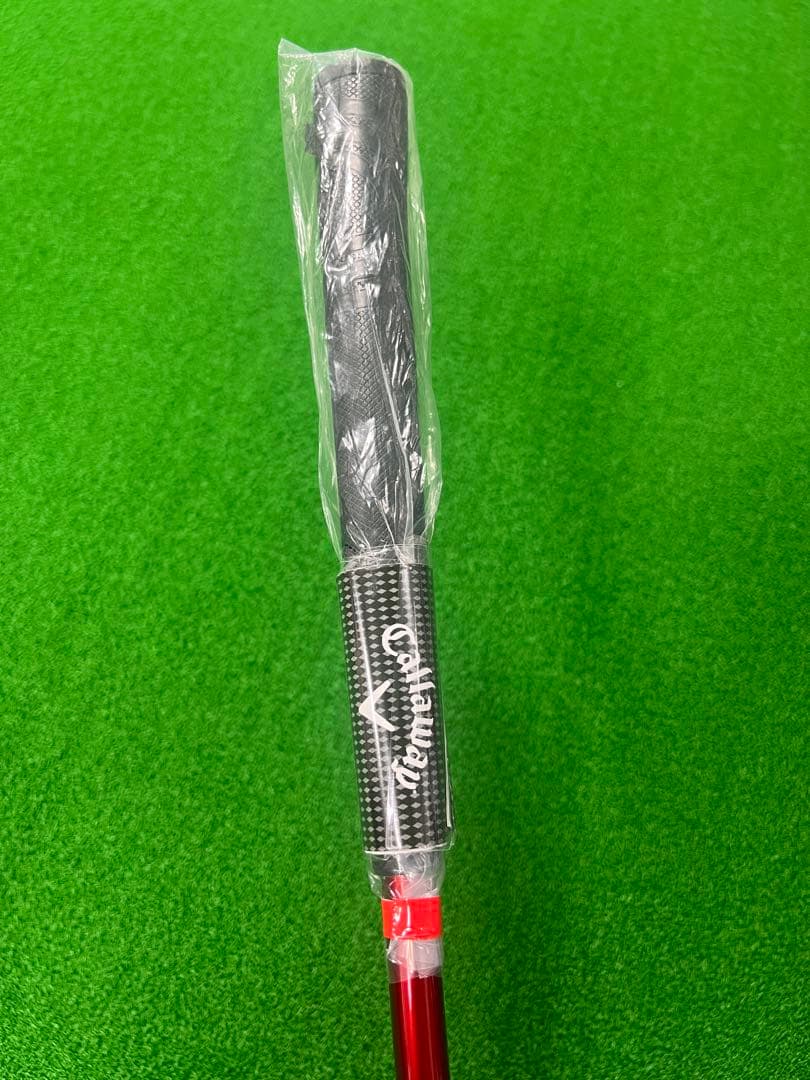 WHITE HOT BLACK TWELVE パター