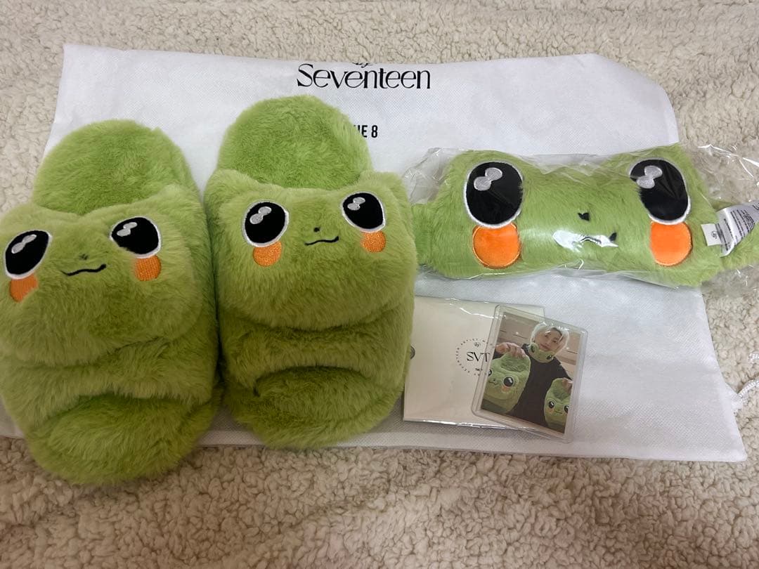 【トレカ付き！】seventeen artist made THE8 ディパリ