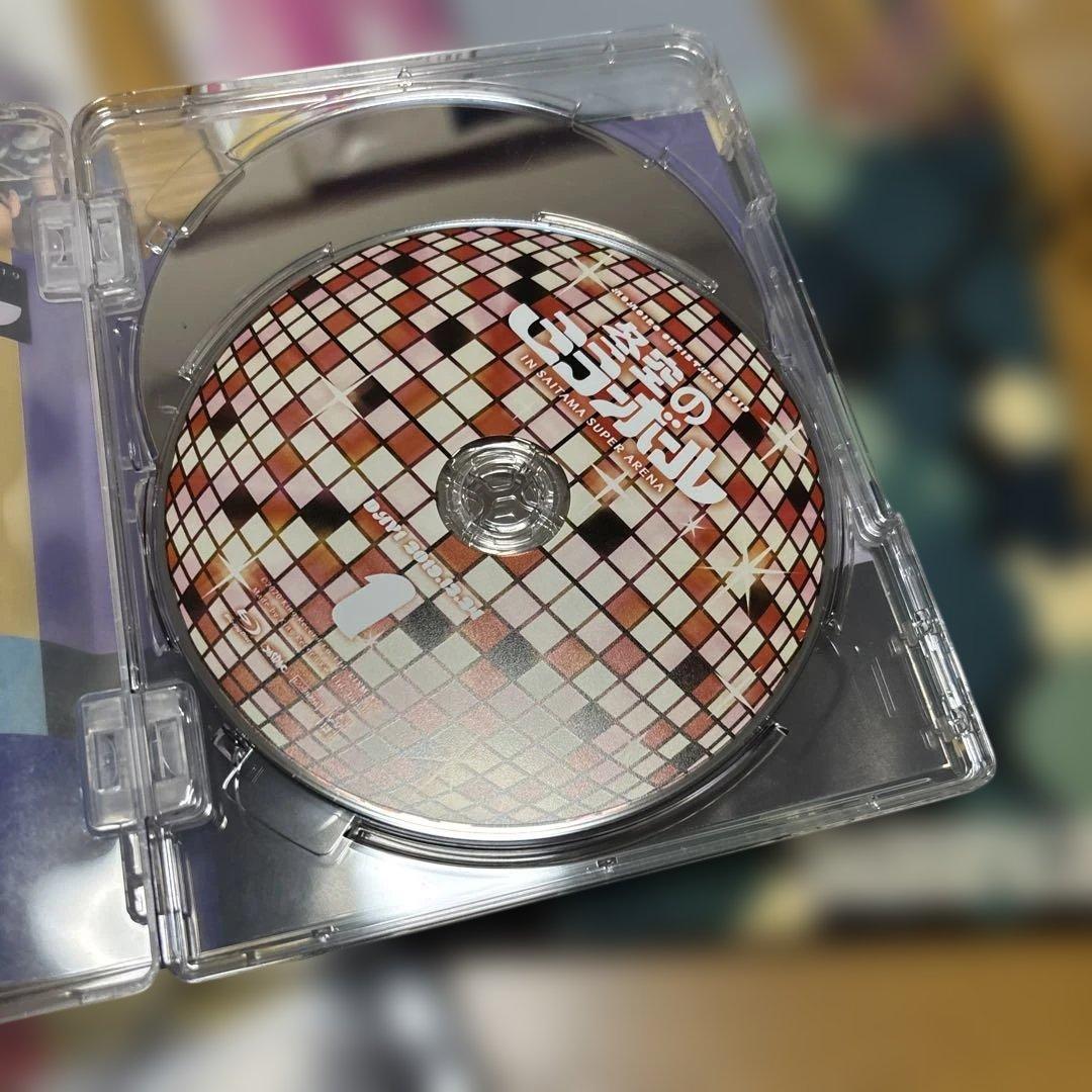 ももクロ　DVD /CD/レコードセット PLAY タオル、缶バッチ付