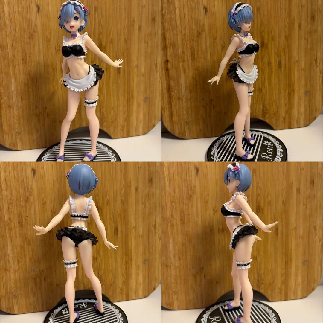 『Re:ゼロから始める異世界生活』のフィギュア21体セット　リゼロ