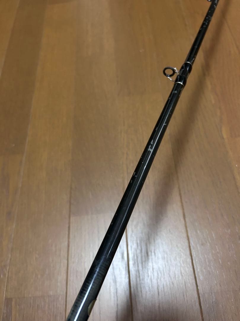 ヒュージカスタム H3S 76RF ブッシュバイパー (オマケ) セット ロッド