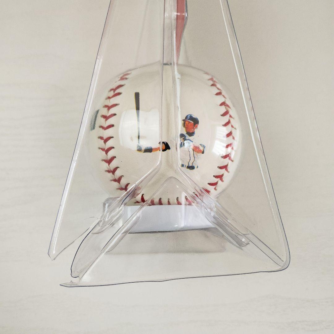 イチロー 引退試合 記念ボール 2019 MLB開幕戦 限定品