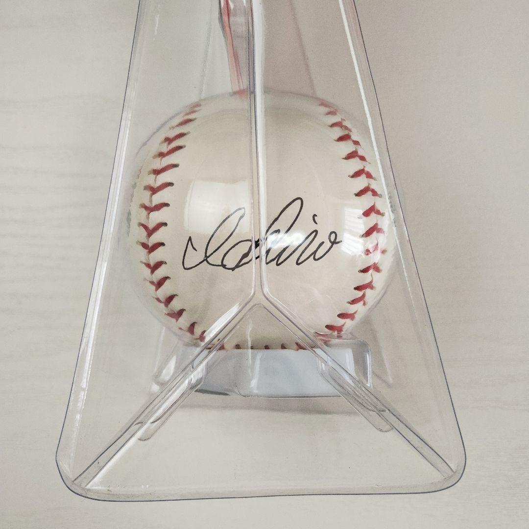 イチロー 引退試合 記念ボール 2019 MLB開幕戦 限定品