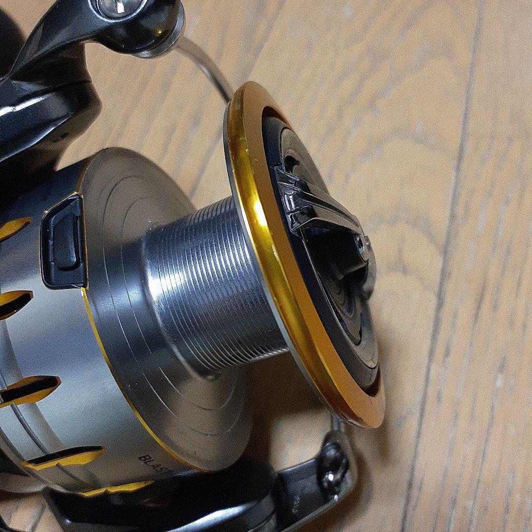 ダイワ　ブラスト LT 6000D
