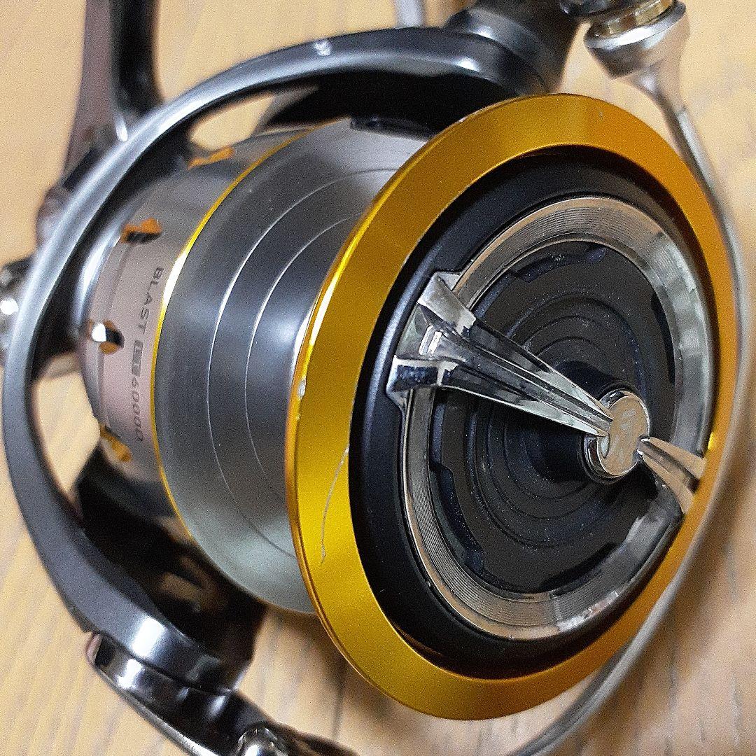 ダイワ　ブラスト LT 6000D
