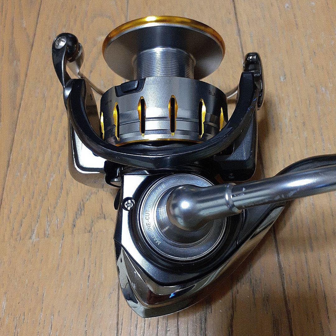 ダイワ　ブラスト LT 6000D