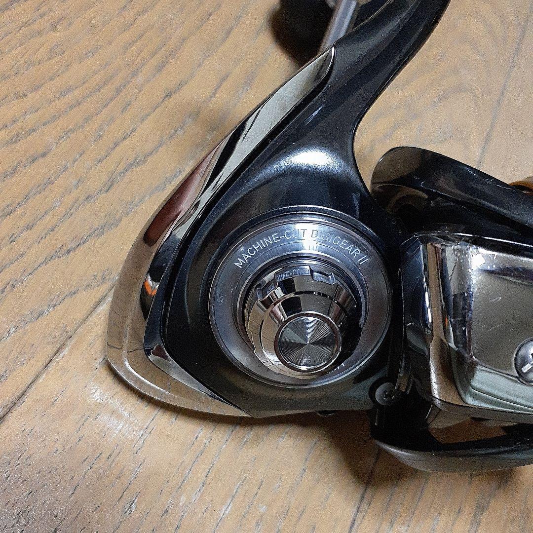 ダイワ　ブラスト LT 6000D