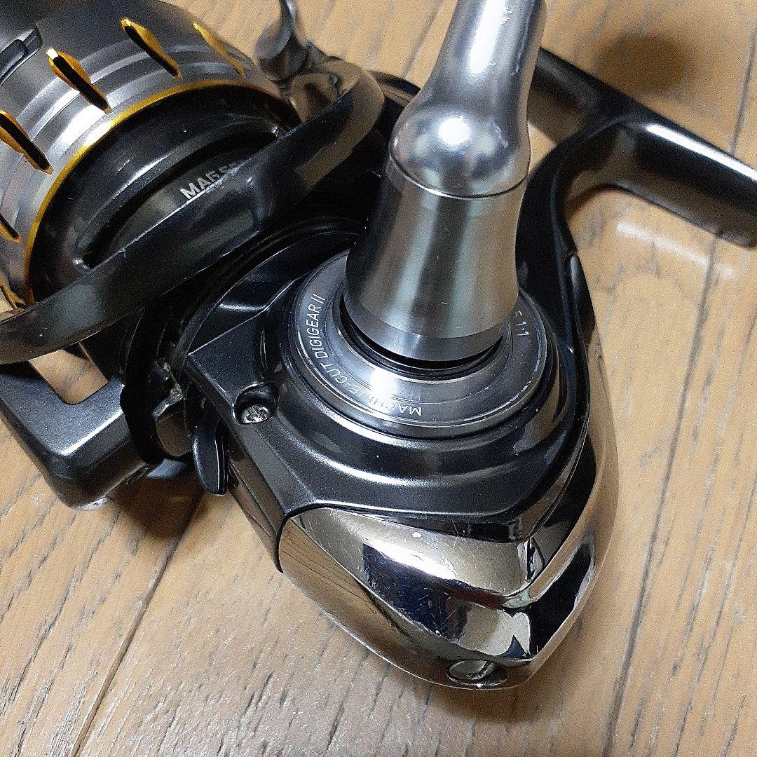 ダイワ　ブラスト LT 6000D