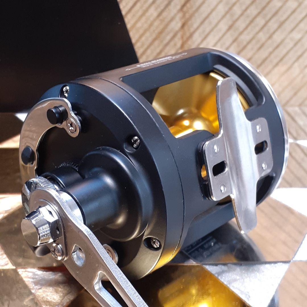 SAMOLLA TG12000 ベイトリール トローリング 船用 磯釣り 極美品