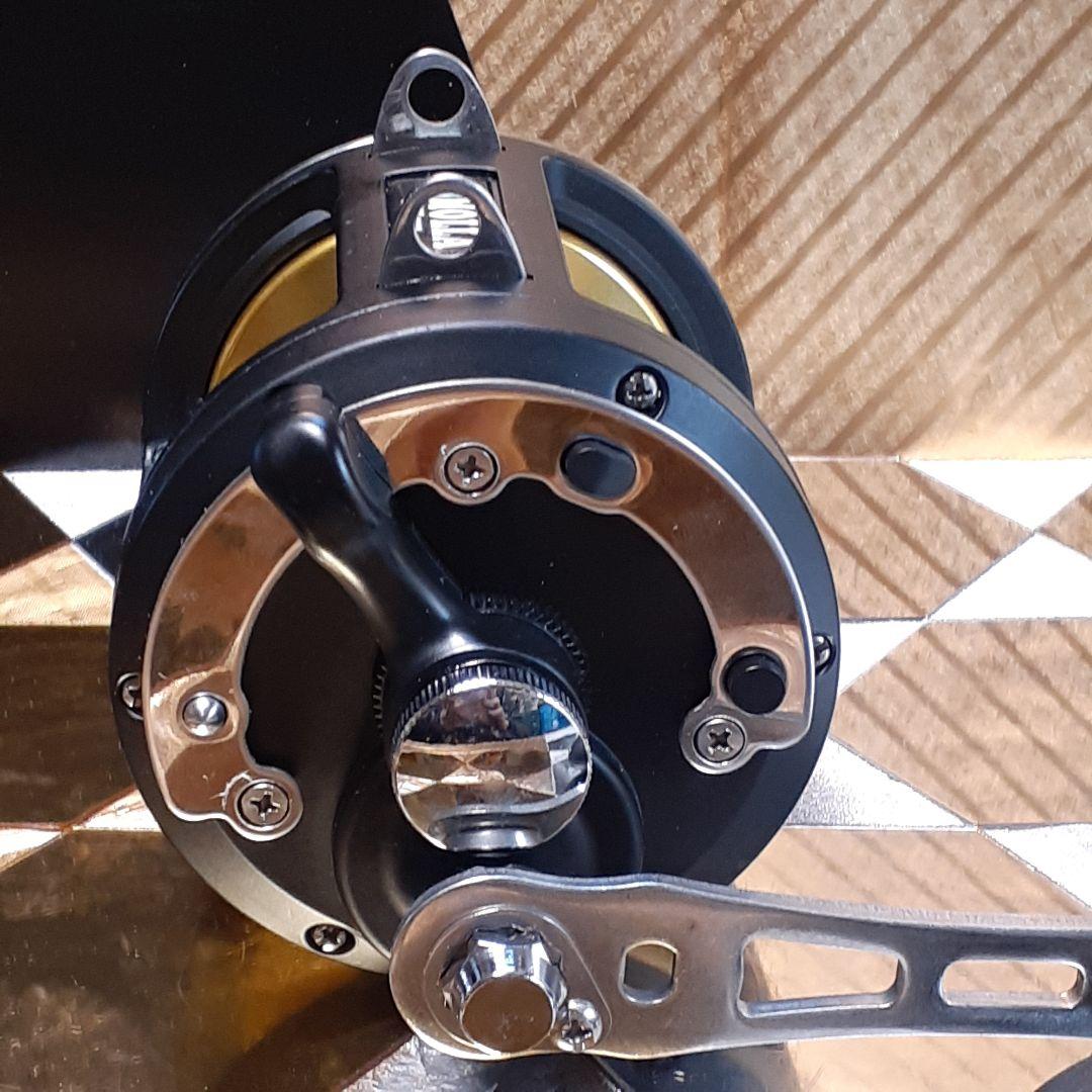 SAMOLLA TG12000 ベイトリール トローリング 船用 磯釣り 極美品