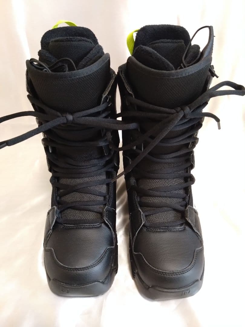 DC SHOE PHASE スノボブーツ 26cm フリースタイル