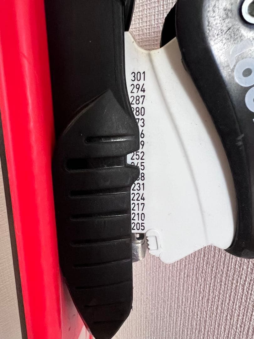 ROSSIGNOL ロシニョール　ジュニアスキー 110cm スキー板