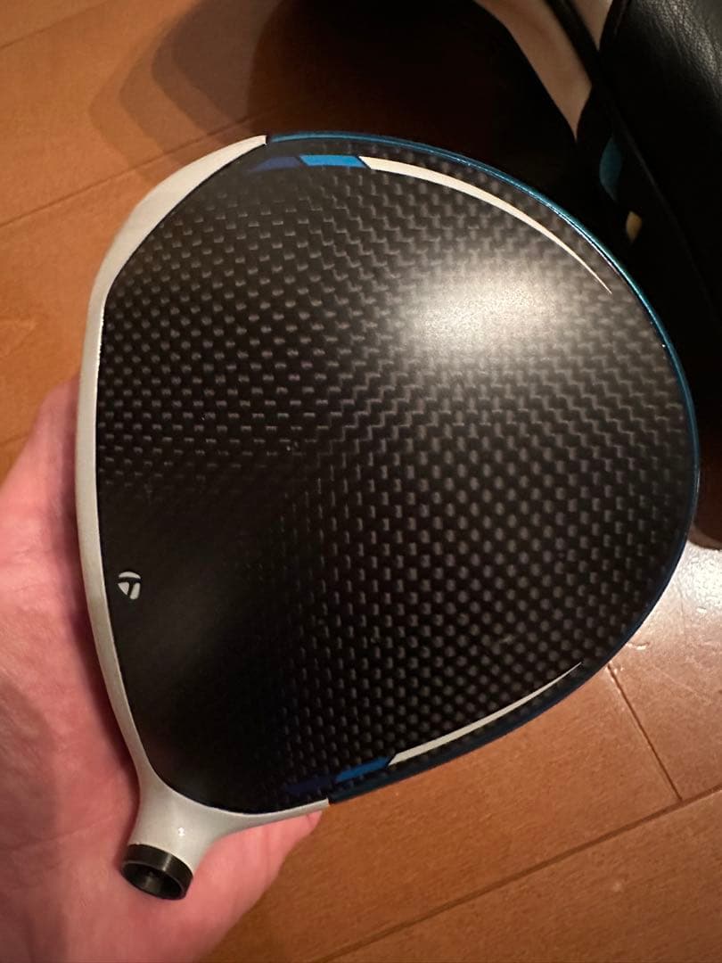TaylorMade SIM2 MAX ドライバー 10.5度【中古ヘッドのみ】