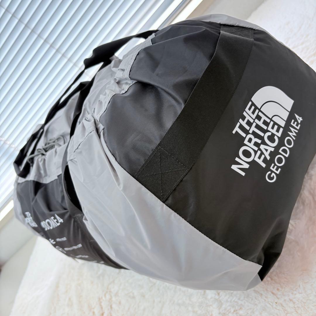 【新品未使用】THE NORTH FACE ジオドーム4
