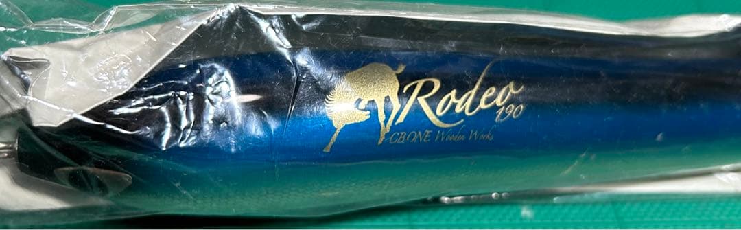 CB-ONE Rodeo190 Zorro180頑張れ日本Ltd