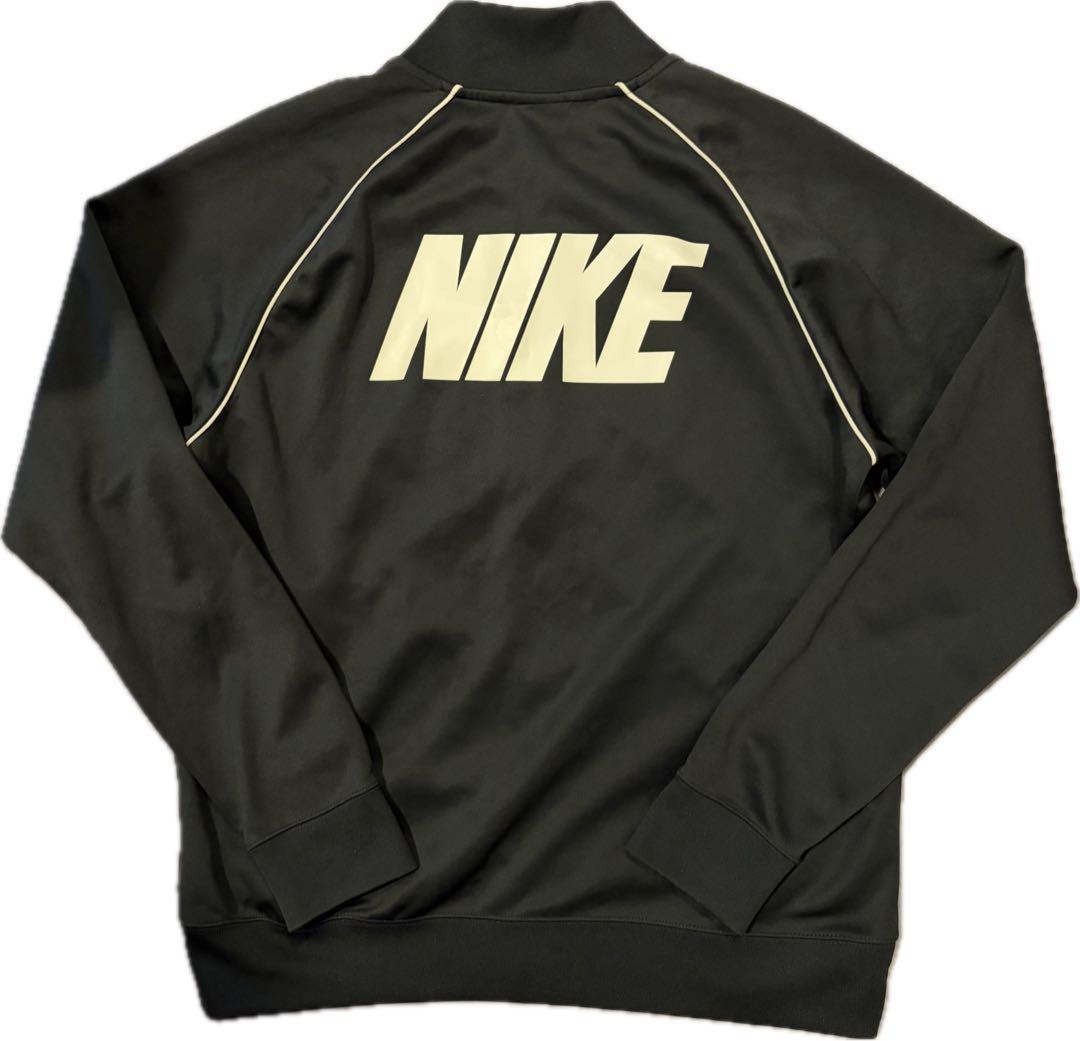 nike jersey track jacket ナイキ トラック ジャケット