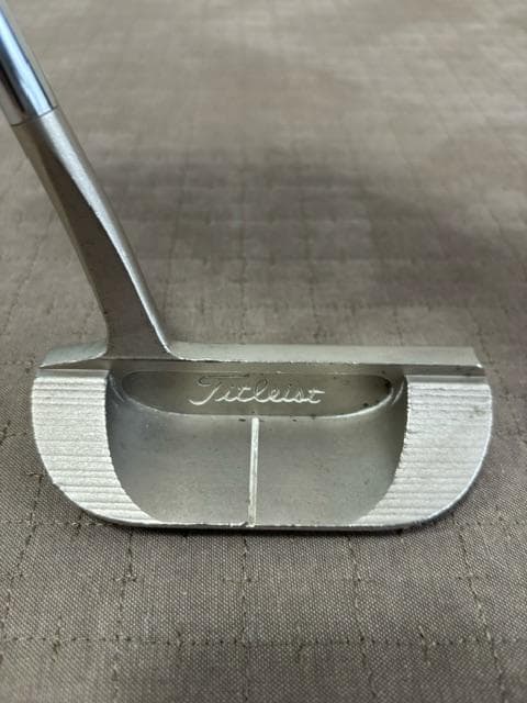 希少 スコッティキャメロン 34in デルマー3 プロプラチナム ヘッドカバー付