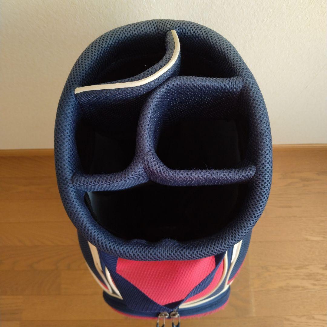 MIZUNO ミズノ 軽量キャディバッグ ライトスタイル