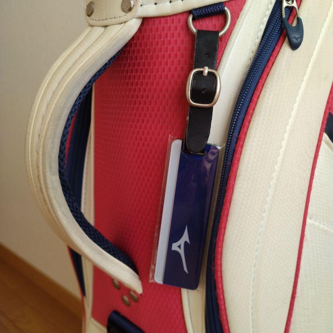 MIZUNO ミズノ 軽量キャディバッグ ライトスタイル