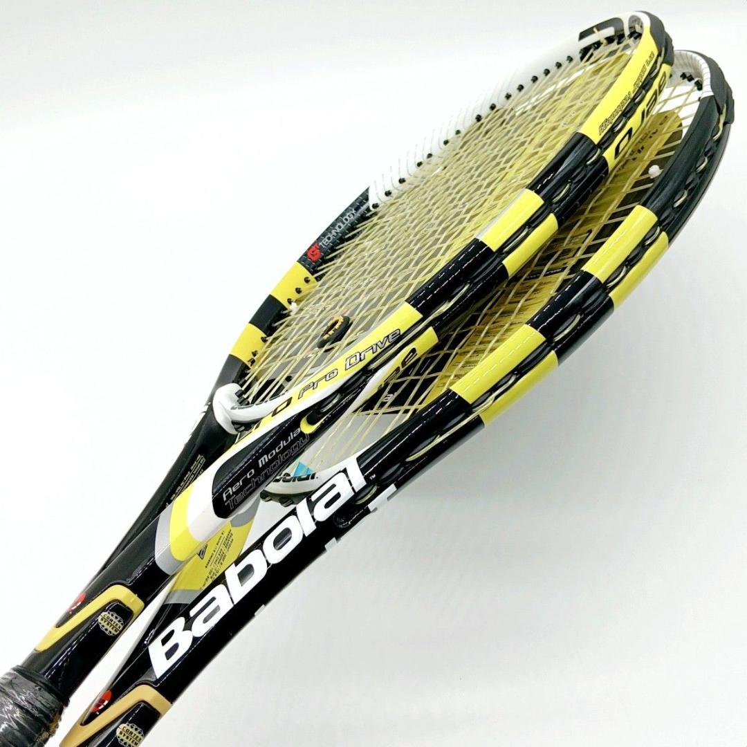 【未使用】Babolat アエロプロドライブ 2010 ナダル バボラ