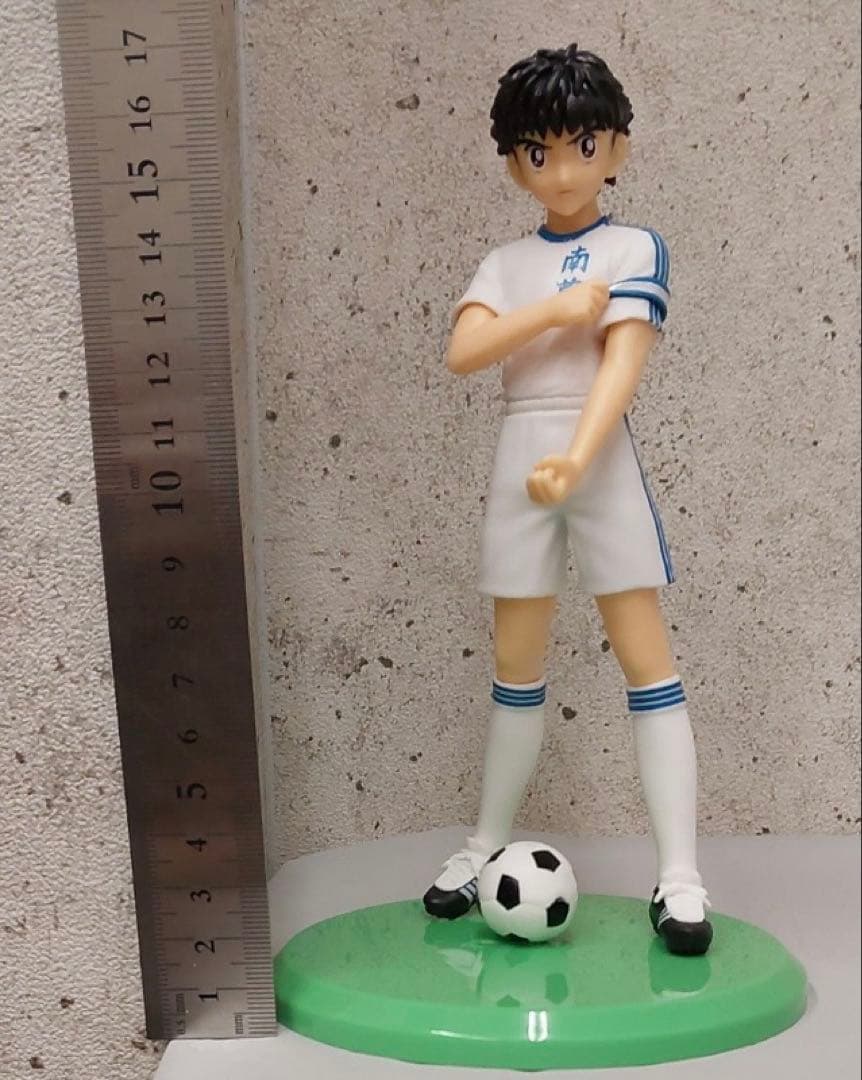 【超激レア海外製限定】キャプテン翼 大空翼 フィギュア 南葛ユニフォーム