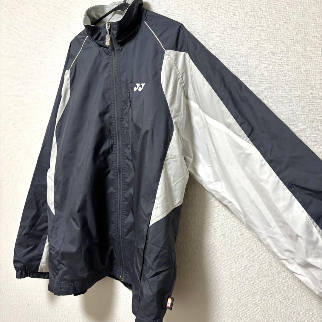ヨネックス ウインドブレーカー上下セットアップ ジャケット パンツ メンズ M