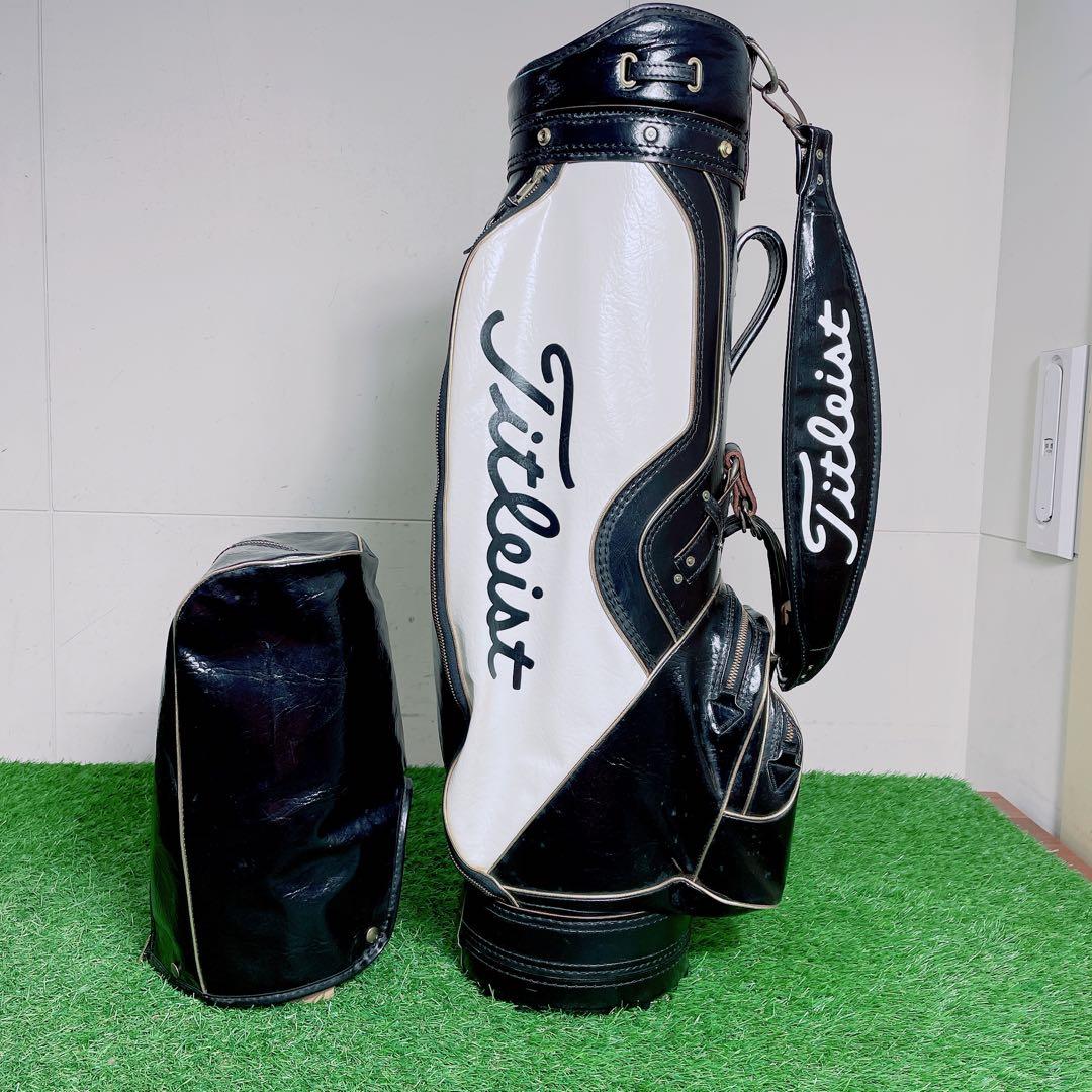ゴルフ　キャディバッグ Titleist タイトリスト8型 B2824