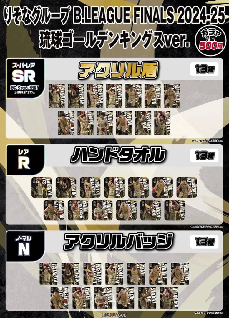 琉球ゴールデンキングス 岸本隆一選手