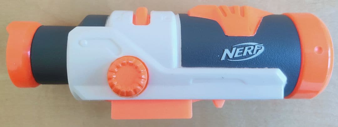 【生産終了品！】NERF ナーフ モジュラス ECS-10
