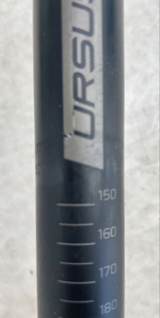 URSUS SP-700カーボンシートポスト 27.2mm