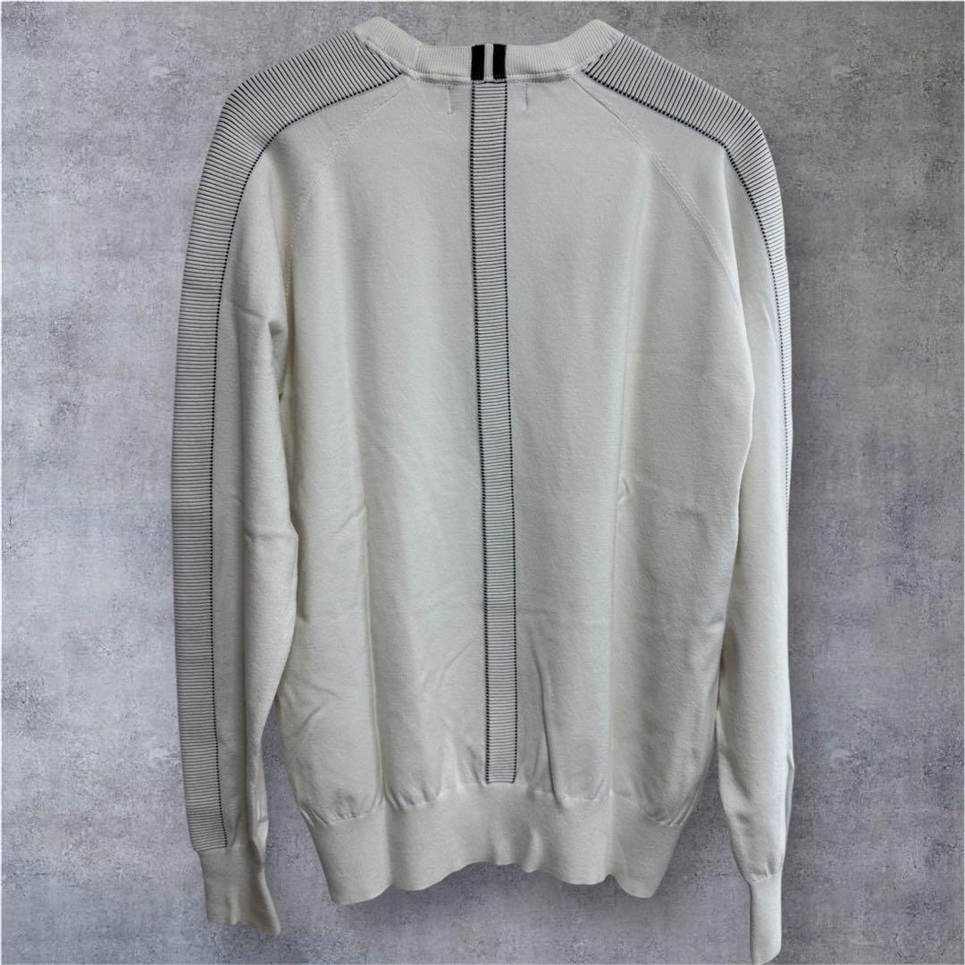 【美品】le coq sportif ゴルフウェア セーター 《LLサイズ》