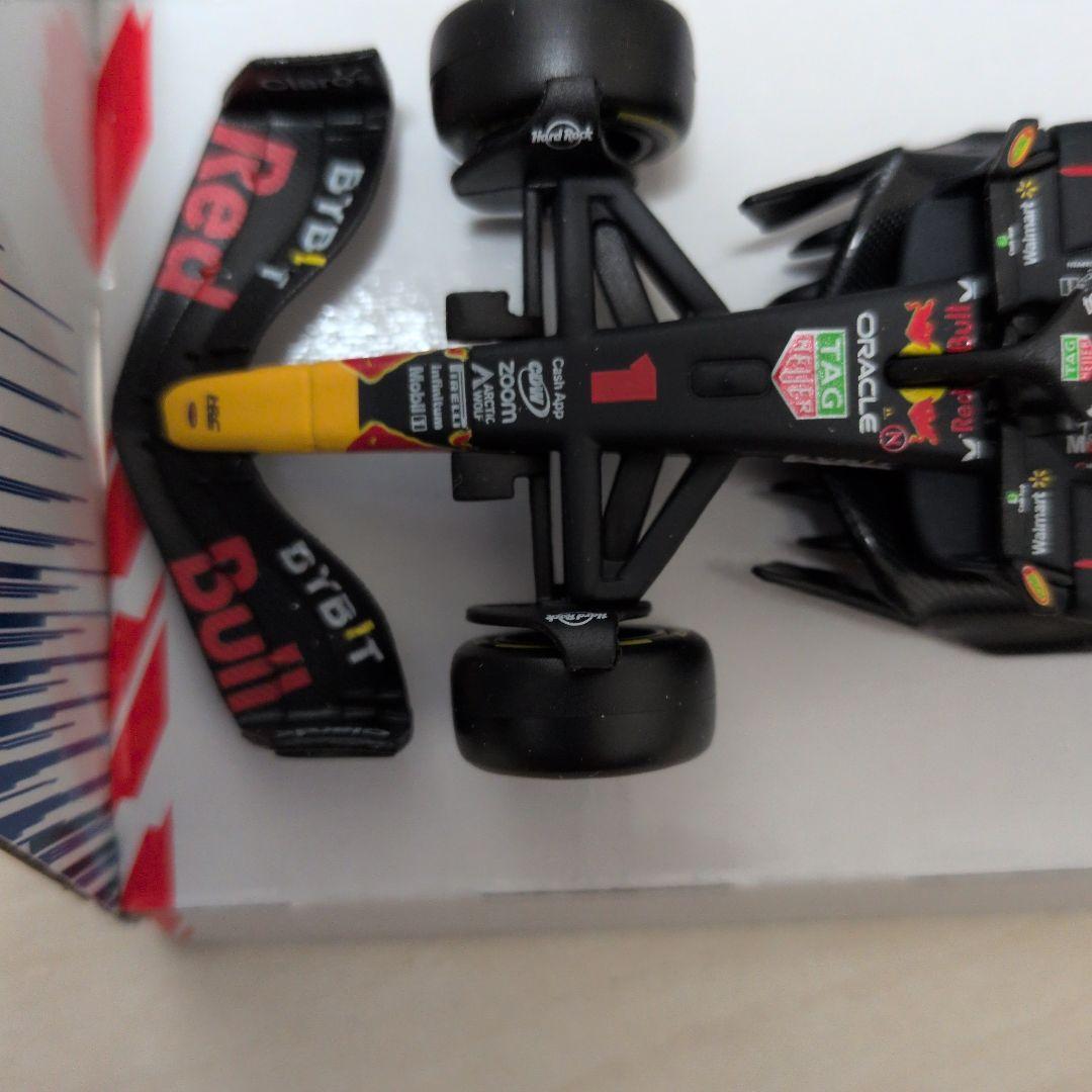 RB19(2023) アメリカGP限定カラー　フェルスタッペン