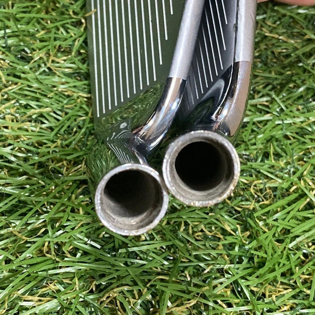 ヘッドのみ　アイアン5個　キャロウェイ　X FORGED