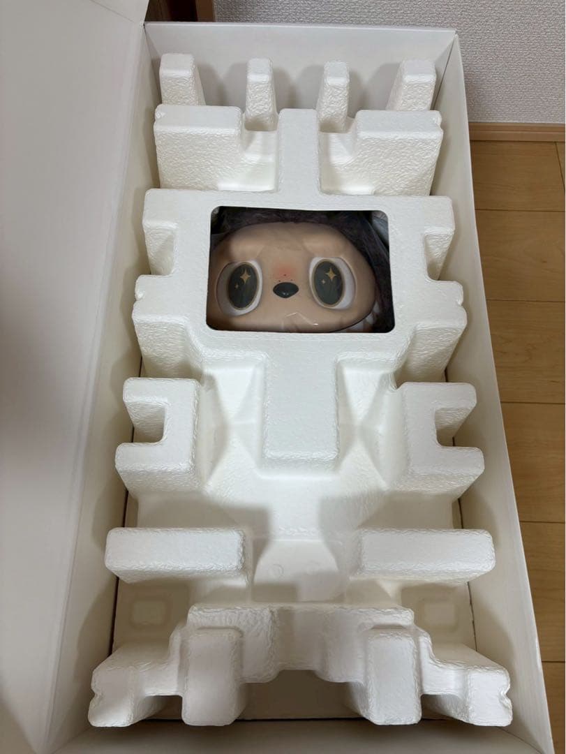 THE MONSTERS ZIMOMO ジモモ ぬいぐるみ POPMART