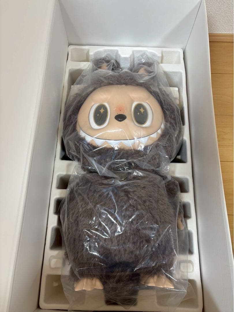 THE MONSTERS ZIMOMO ジモモ ぬいぐるみ POPMART